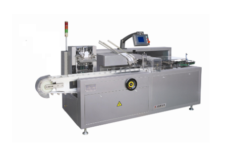 JDZ-100 Horizontal Cartoning Machine for tube